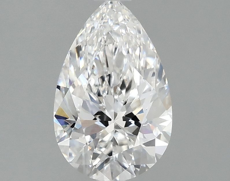 1.39 ct. pear Lab Grown Diamond front image
