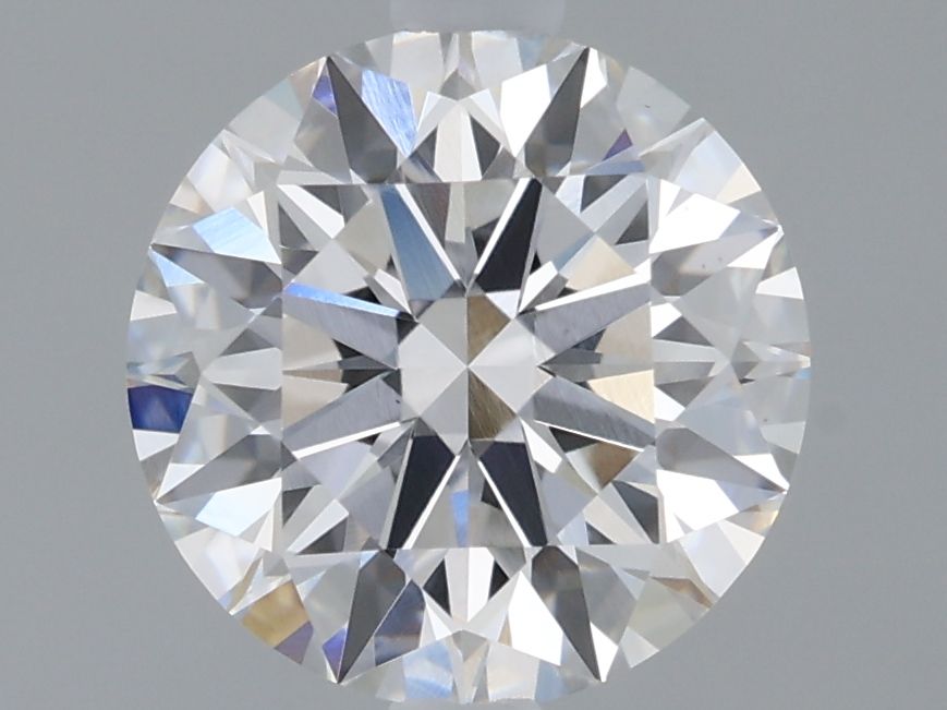 1.54 ct. round Lab Grown Diamond front image