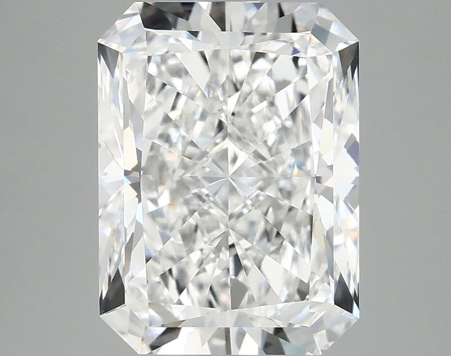3.96 ct. radiant Lab Grown Diamond front image