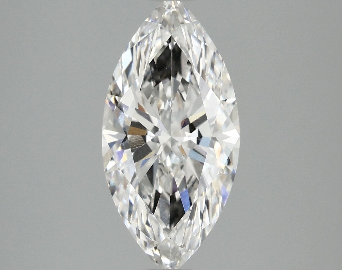 2.59 ct. marquise Lab Grown Diamond front image