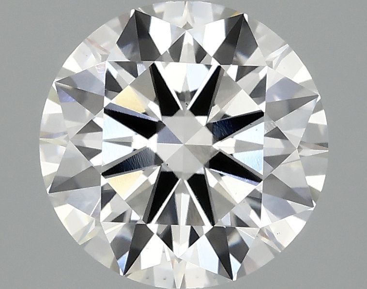 2.51 ct. round Lab Grown Diamond front image