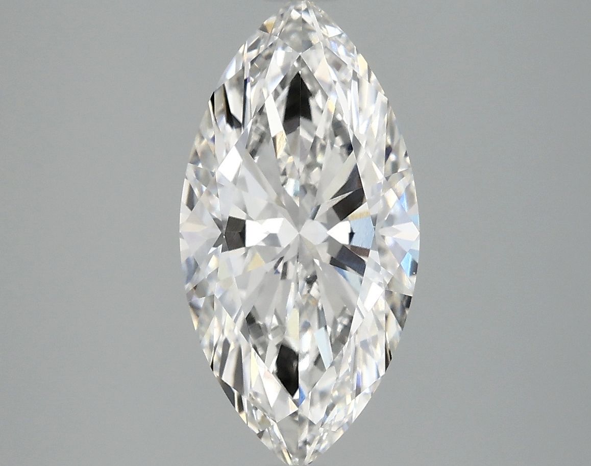 2.50 ct. marquise Lab Grown Diamond front image