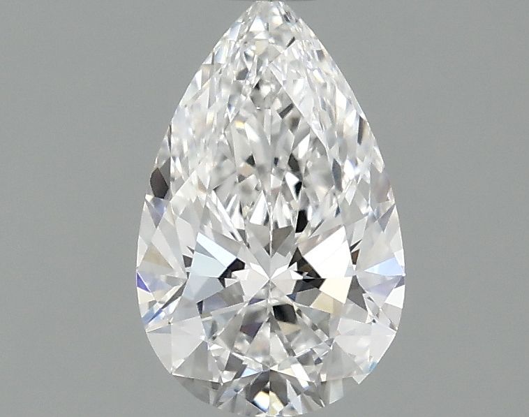 1.04 ct. pear Lab Grown Diamond front image