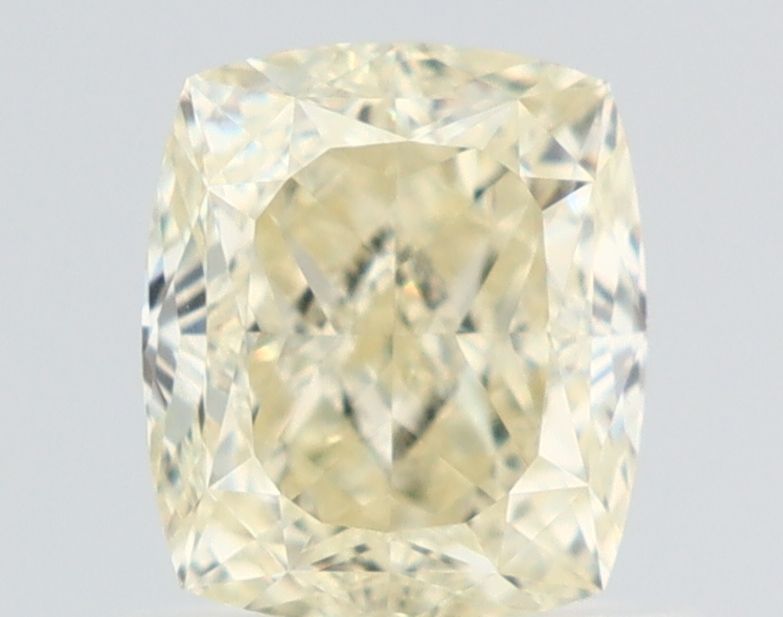 1.01 Carat Cushion modified Diamond U-V VVS1