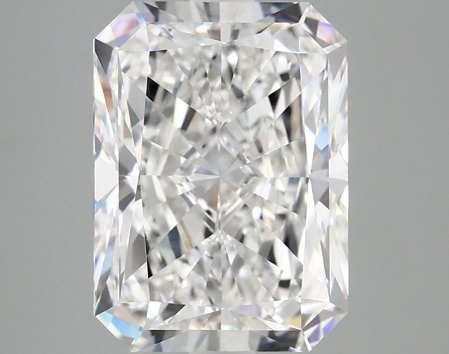 4.01 ct. radiant Lab Grown Diamond front image