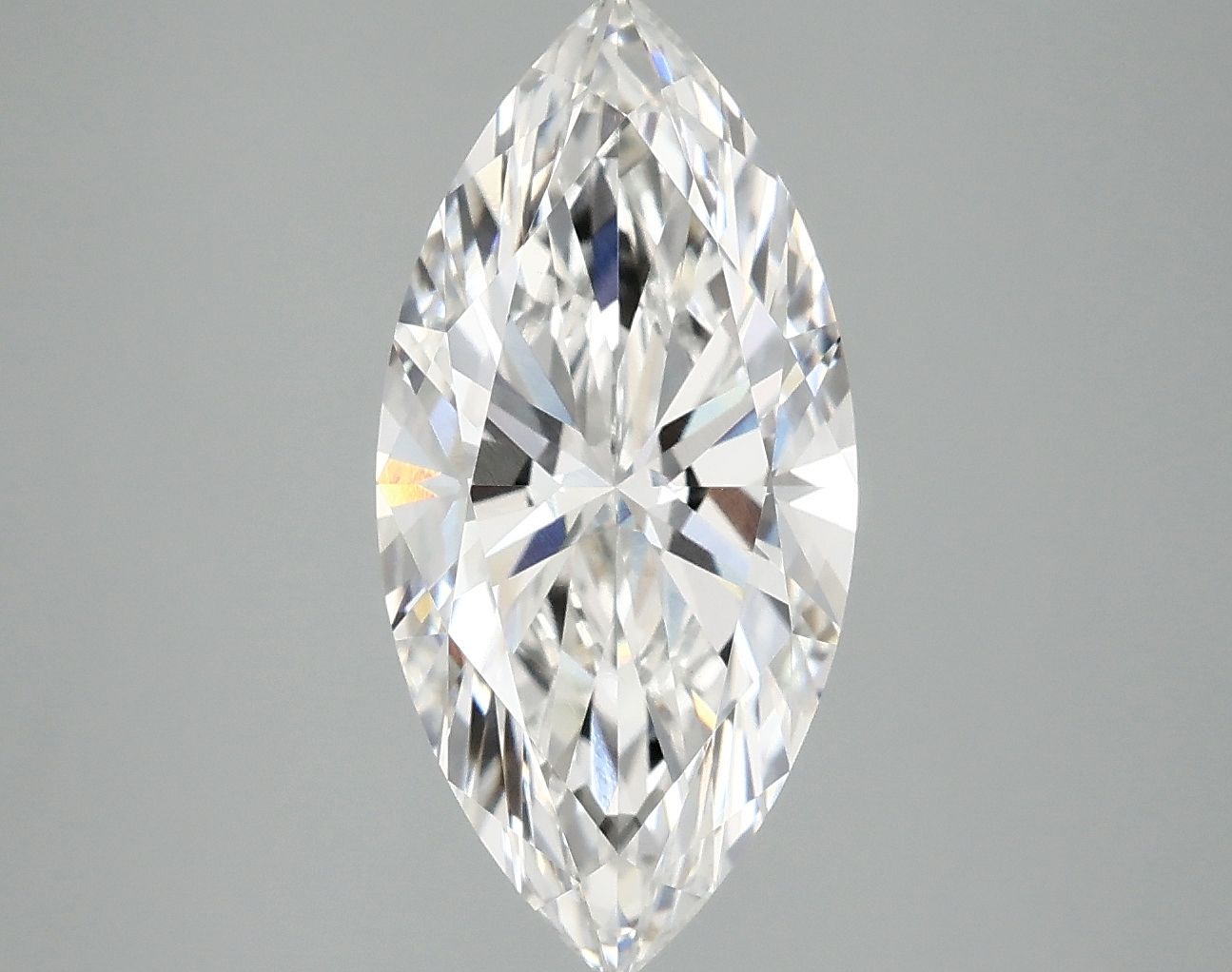 3.03 ct. marquise Lab Grown Diamond front image