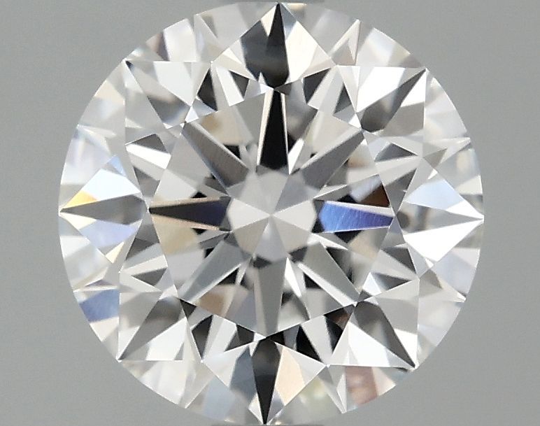 1.59 ct. round Lab Grown Diamond front image