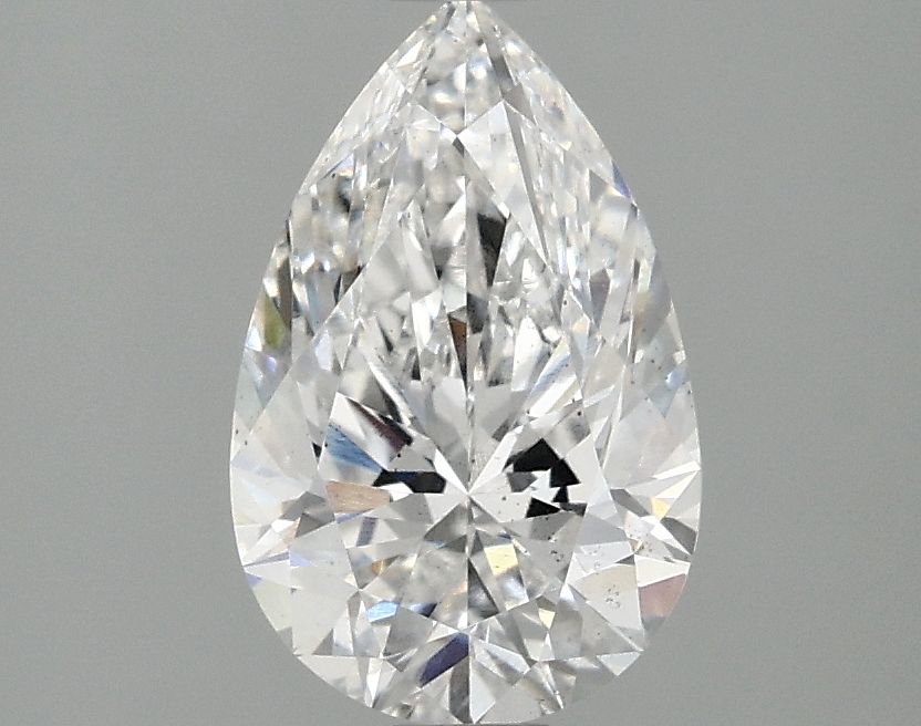 1.60 ct. pear Lab Grown Diamond front image