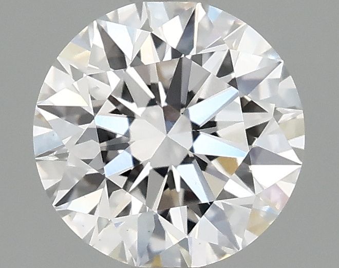 1.60 ct. round Lab Grown Diamond front image