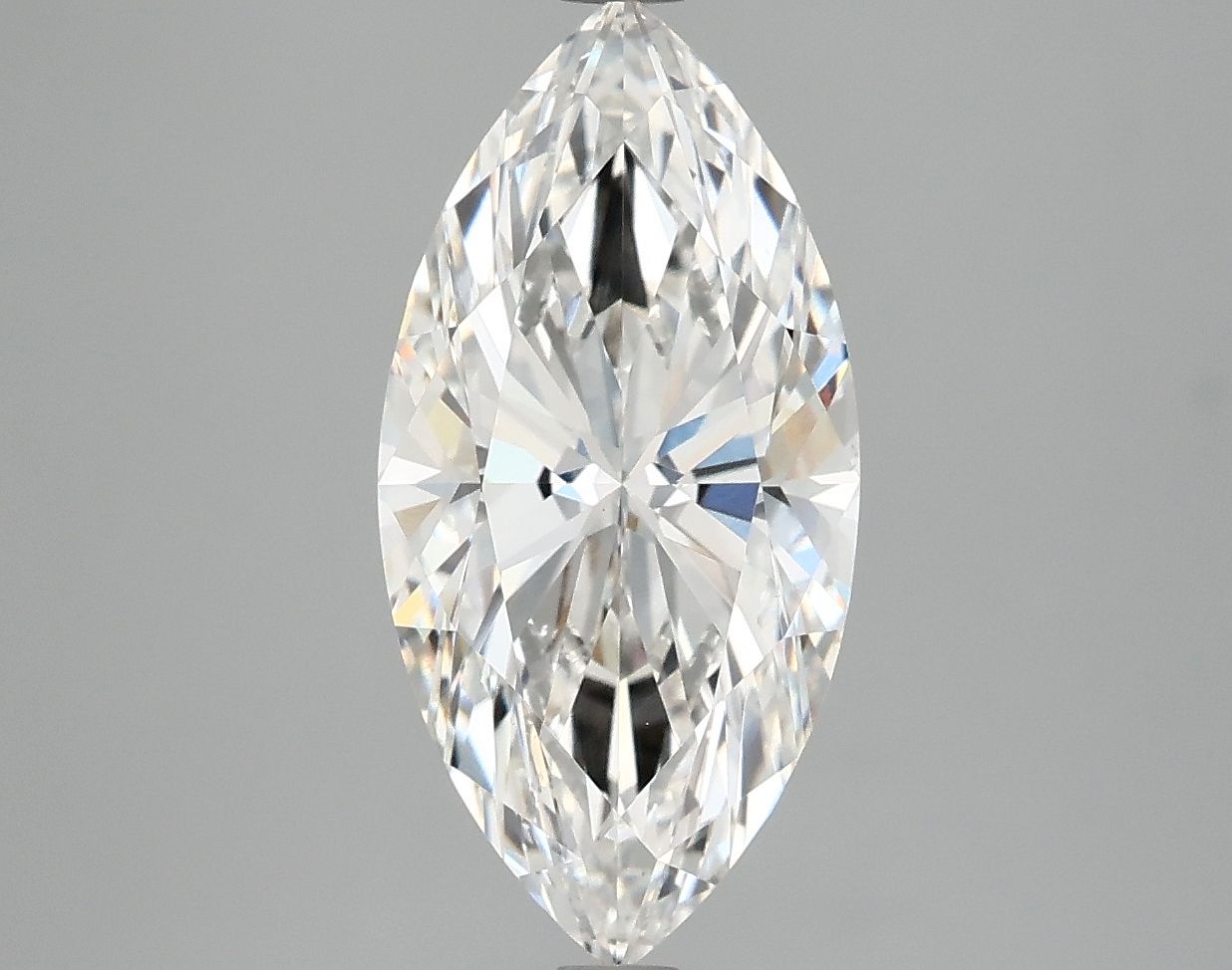 3.09 ct. marquise Lab Grown Diamond front image