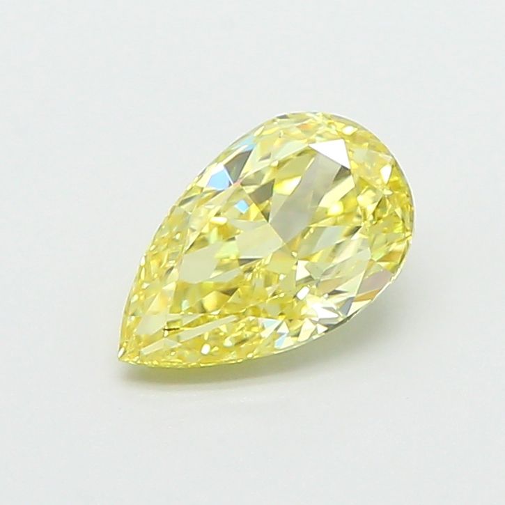 1.03 ct. pear Lab Grown Diamond front image