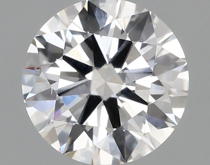 0.97 ct. round Lab Grown Diamond front image