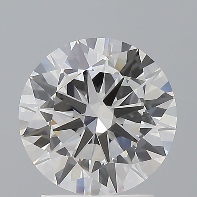 2.09 ct. round Lab Grown Diamond front image