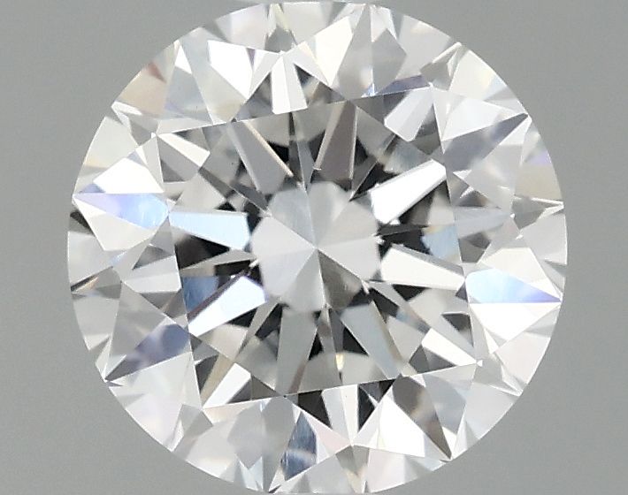 1.01 ct. round Lab Grown Diamond front image