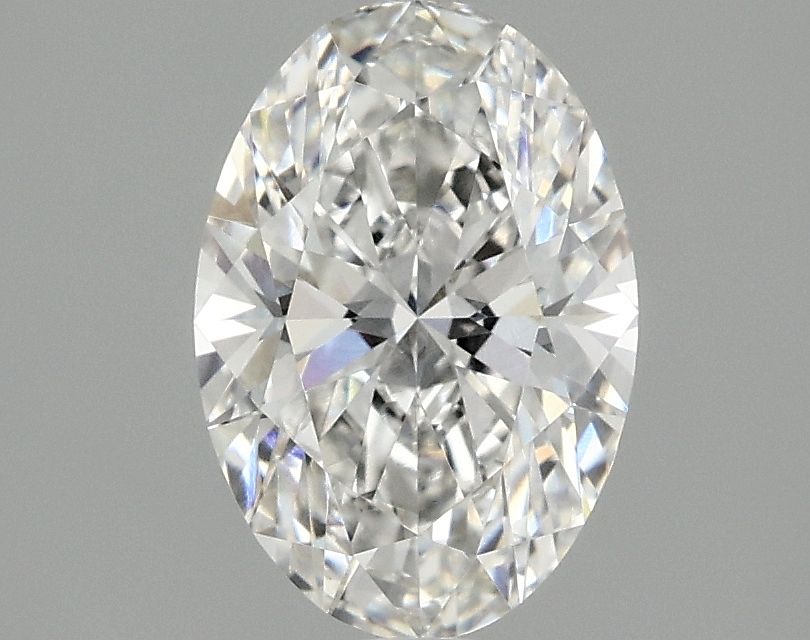 1.64 ct. oval Lab Grown Diamond front image