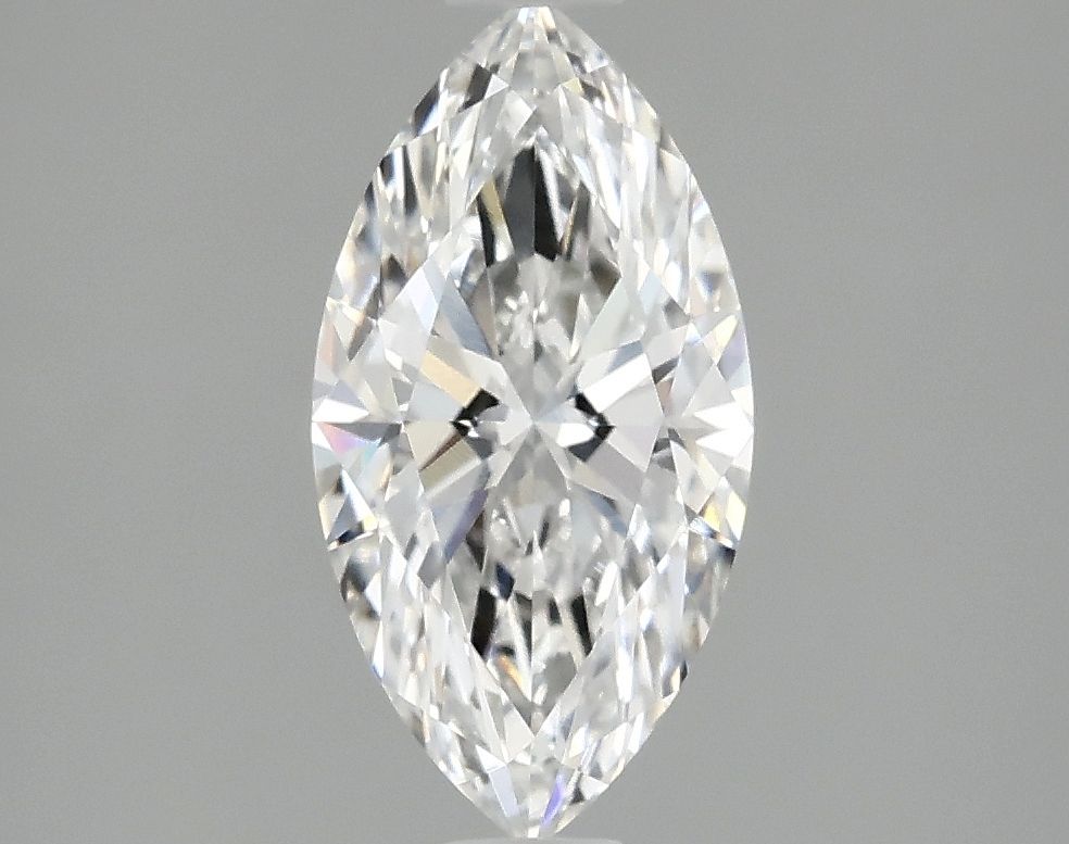 1.59 ct. marquise Lab Grown Diamond front image