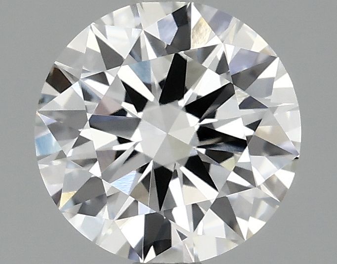 1.46 ct. round Lab Grown Diamond front image