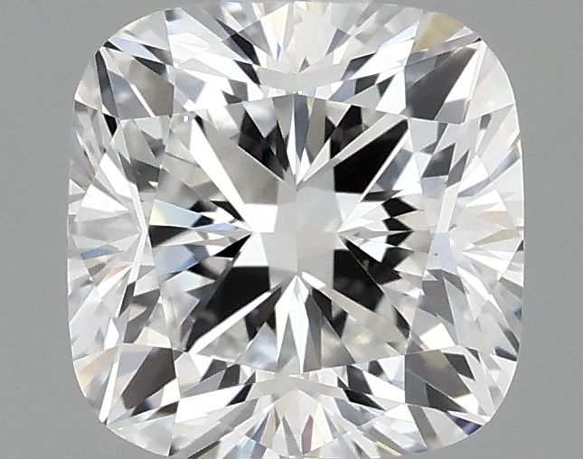 1.38 ct lab-grown Cushion modified Diamond