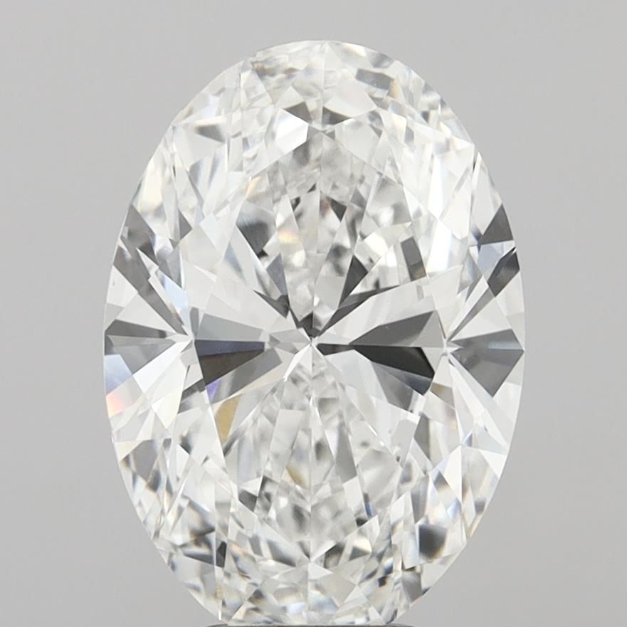 Oval Diamond