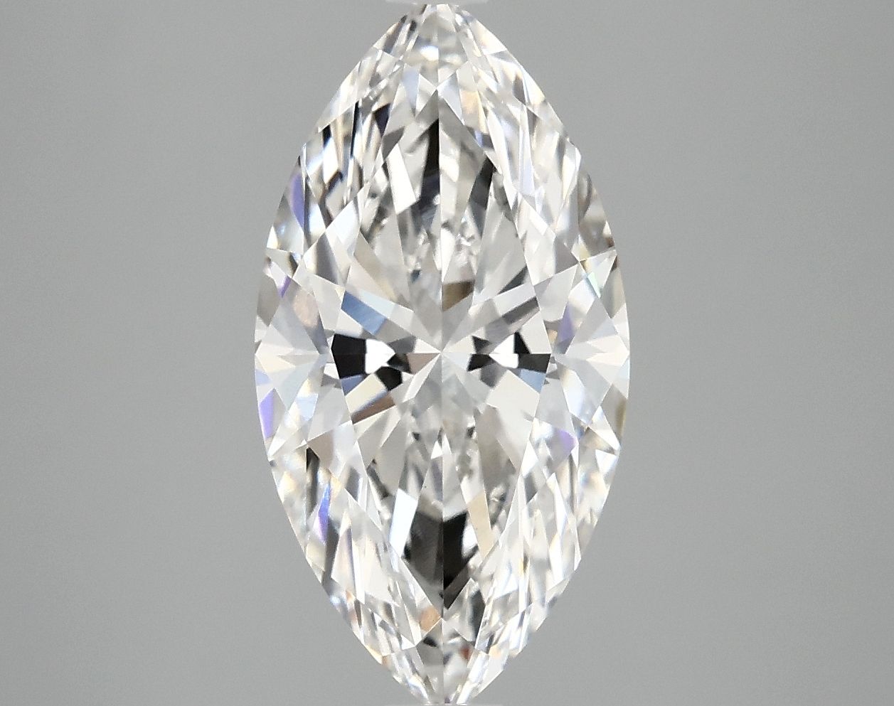 3.10 ct. marquise Lab Grown Diamond front image