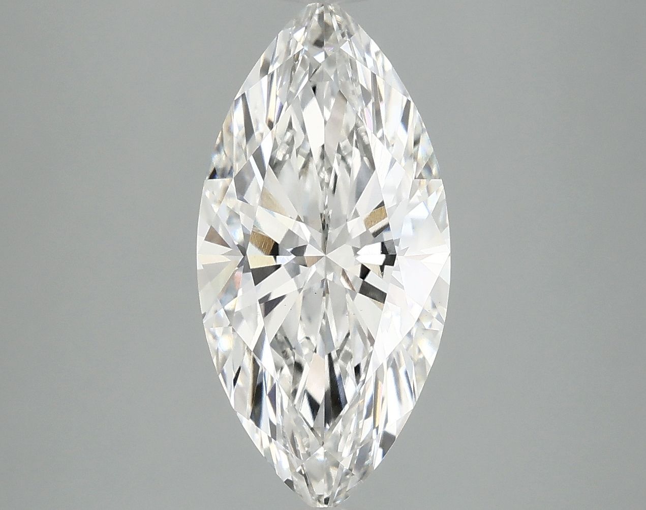 3.09 ct. marquise Lab Grown Diamond front image