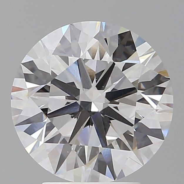 3.56 ct. round Lab Grown Diamond front image