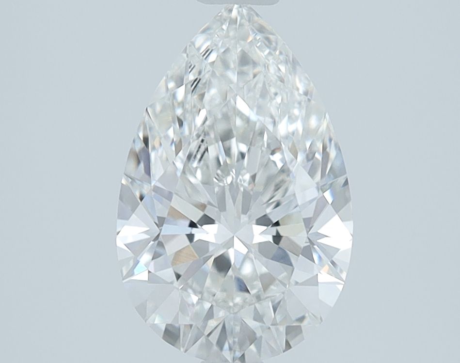 Pear Diamond