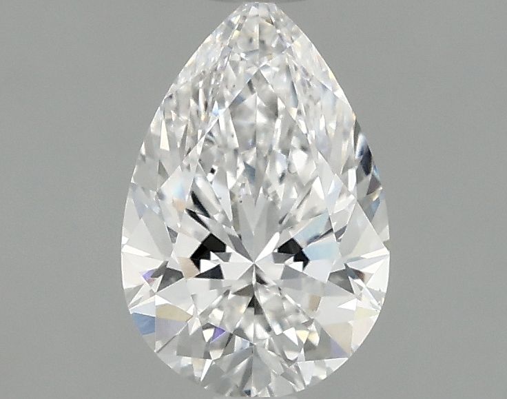 1.06 ct. pear Lab Grown Diamond front image