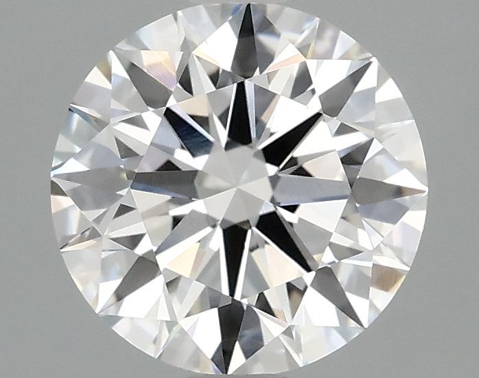 2.06 ct. round Lab Grown Diamond front image