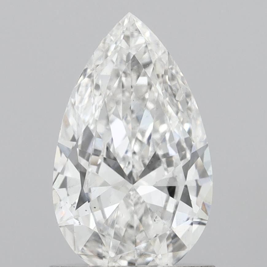1.01 ct. pear Lab Grown Diamond front image