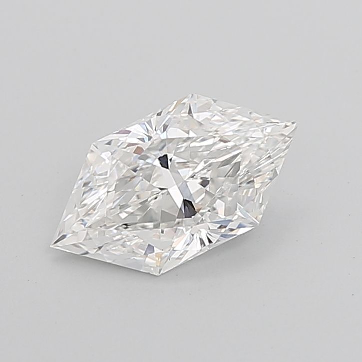 3.02 ct lab-grown Hexagonal Diamond