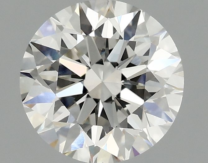 1.59 ct. round Lab Grown Diamond front image