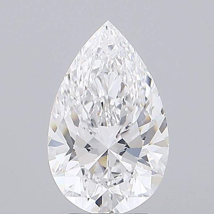 Pear Diamond