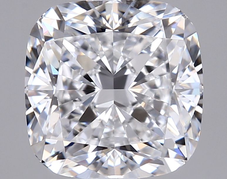 1.51 ct lab-grown Cushion modified Diamond