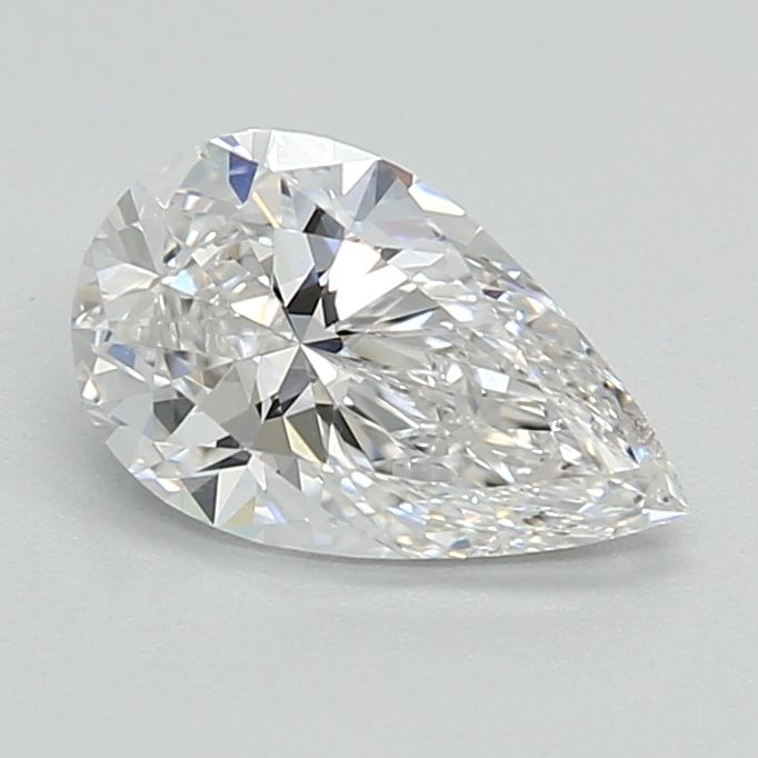 1.00 ct. pear Lab Grown Diamond front image