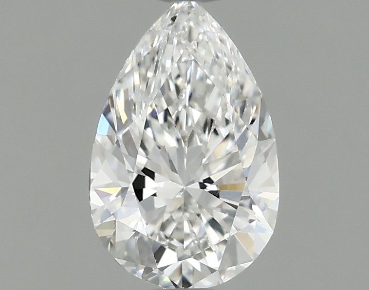 0.99 ct. pear Lab Grown Diamond front image