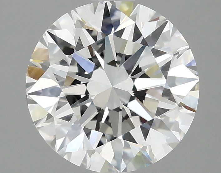 1.99 ct. round Lab Grown Diamond front image
