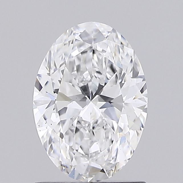 Oval Diamond