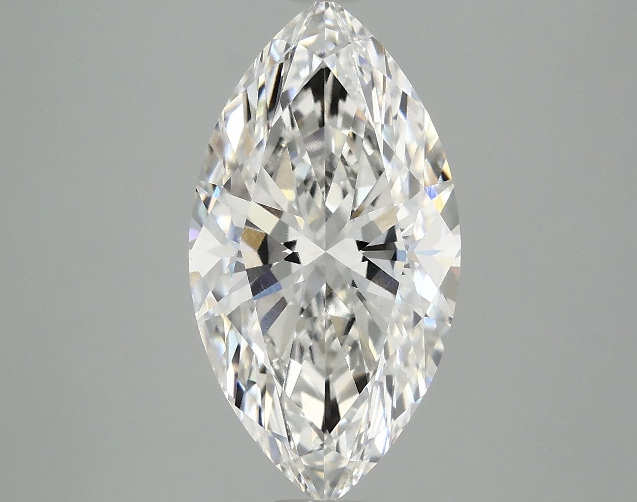 3.10 ct. marquise Lab Grown Diamond front image