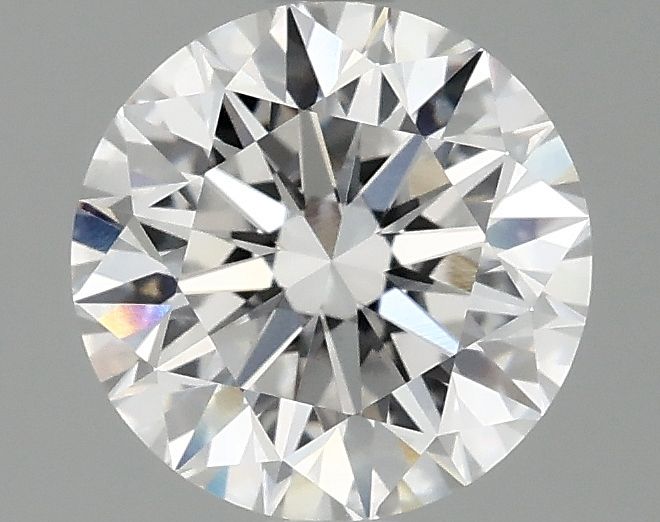 1.57 ct. round Lab Grown Diamond front image