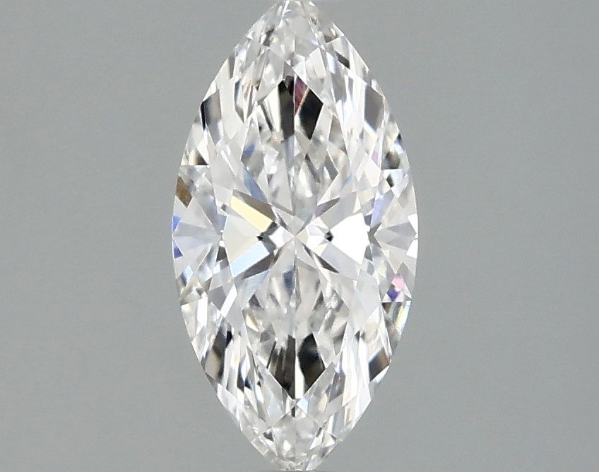 0.99 ct. marquise Lab Grown Diamond front image