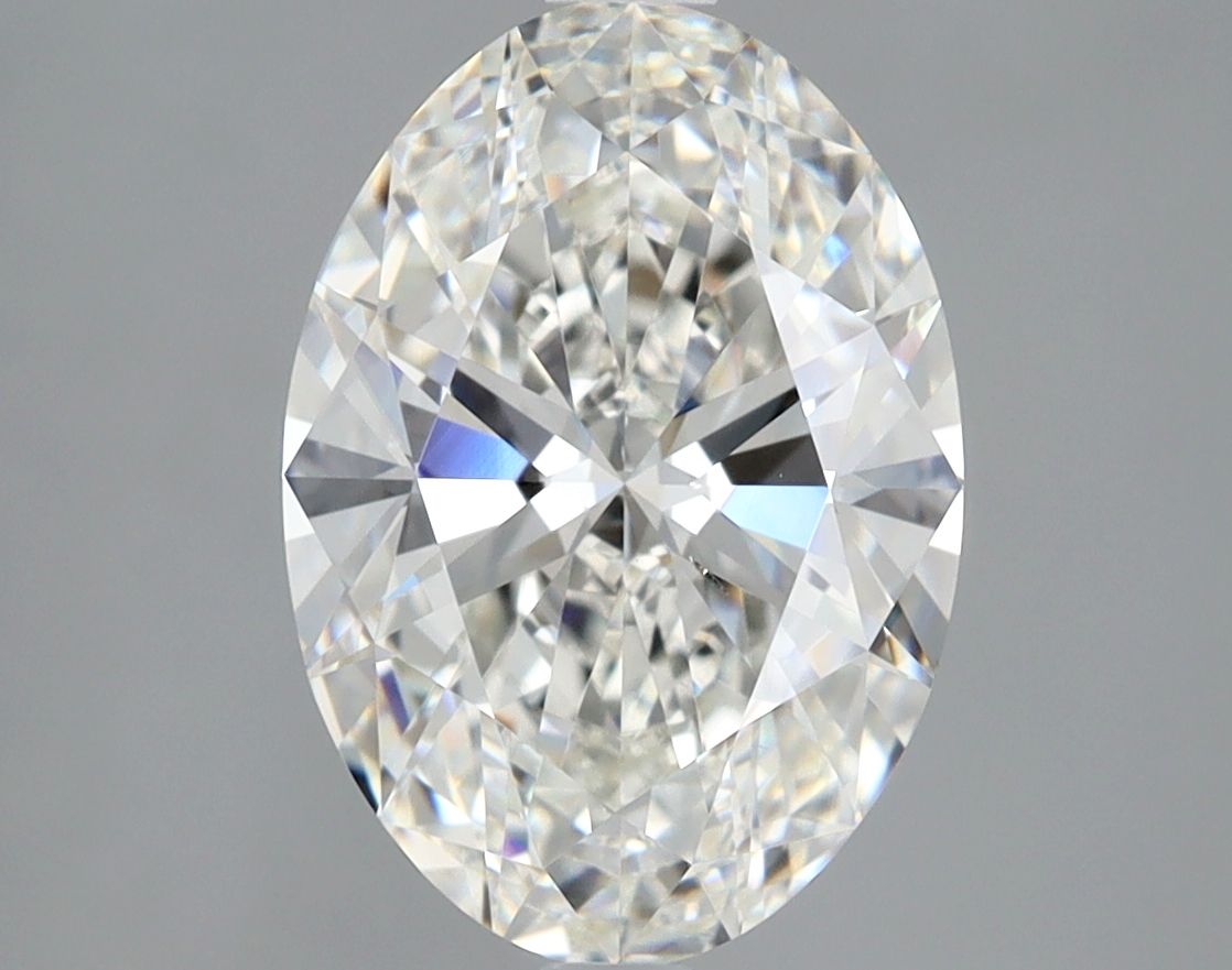 2.50 ct Oval diamond