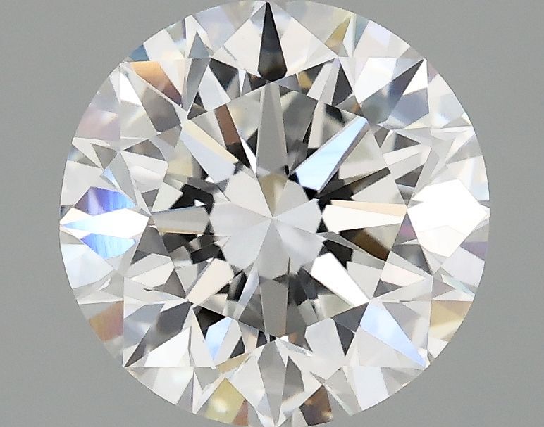 2.51 ct. round Lab Grown Diamond front image