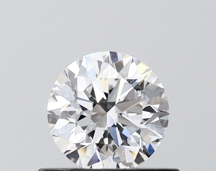 0.51 ct. round Lab Grown Diamond front image