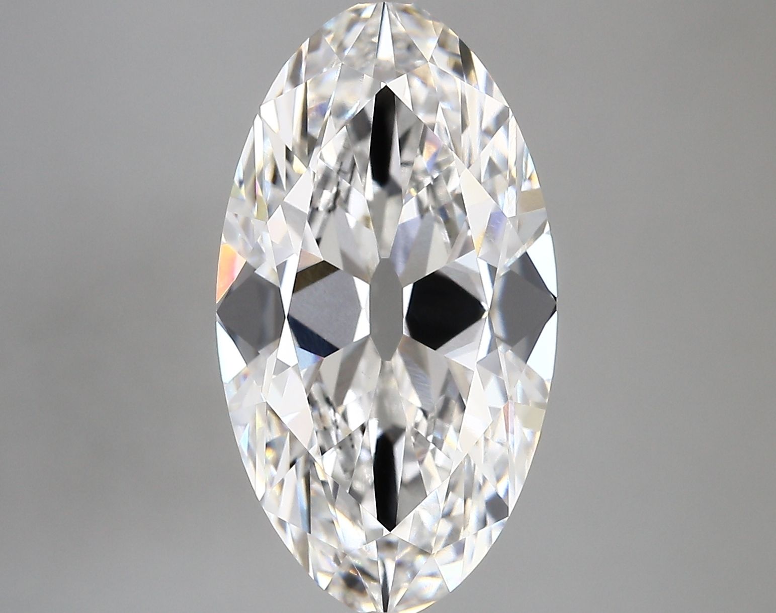 Oval Diamond