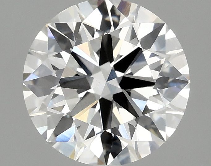 1.88 ct. round Lab Grown Diamond front image