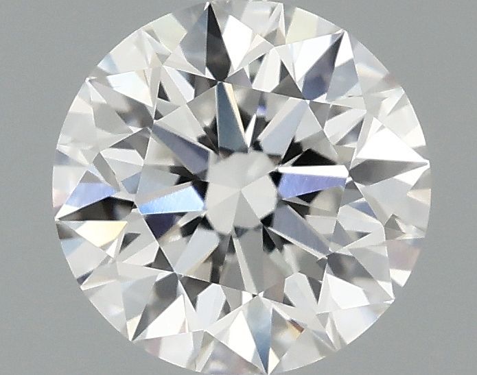1.01 ct. round Lab Grown Diamond front image