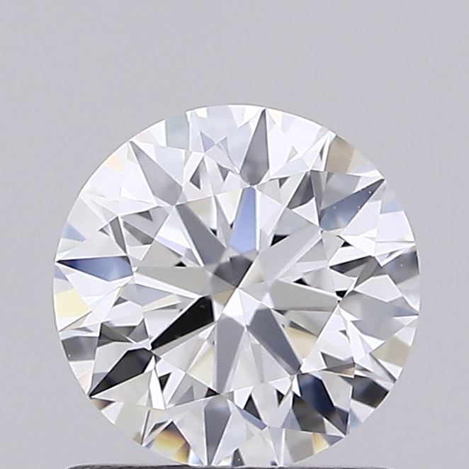 1.01 ct. round Lab Grown Diamond front image