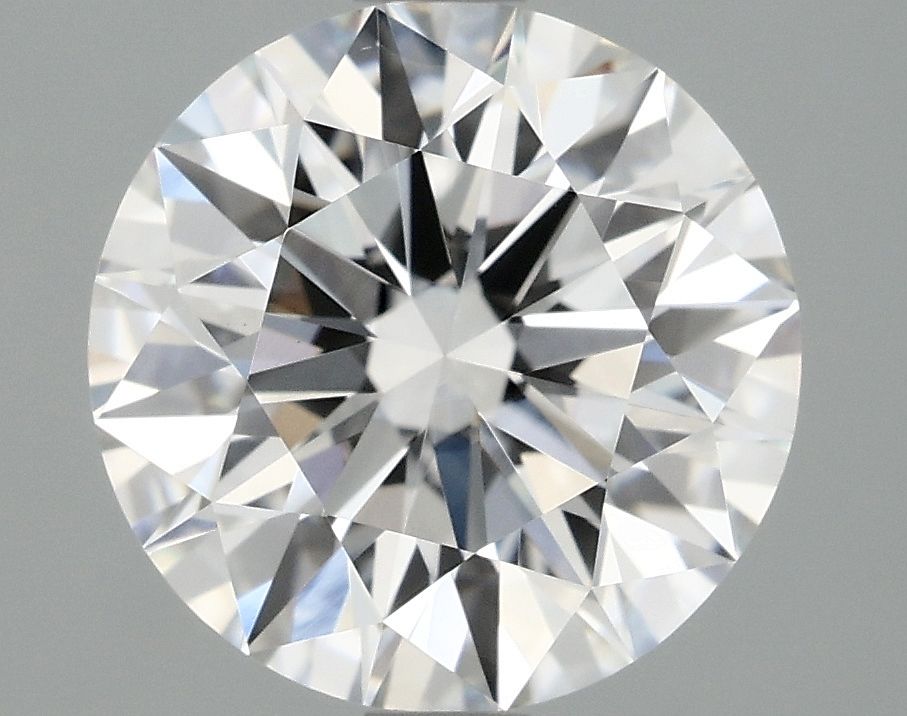 1.97 ct. round Lab Grown Diamond front image