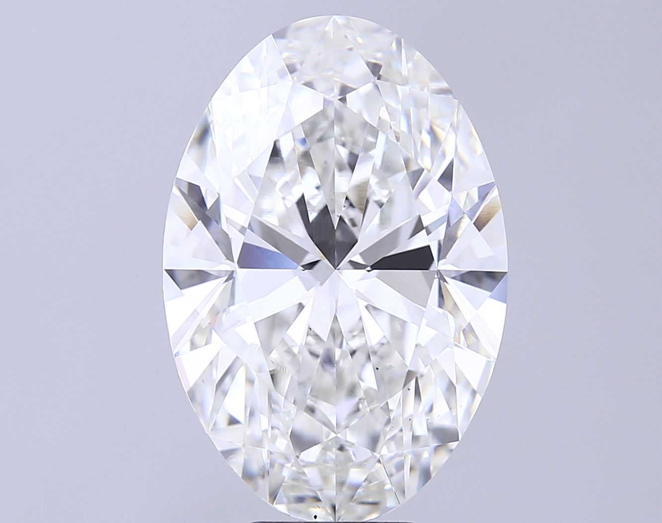 Oval Diamond
